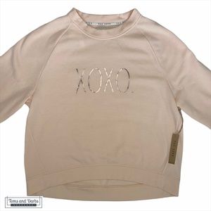 Rae Dunn Sweater 🩷